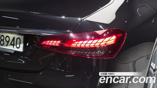 Mercedes-Benz E-Class W213 — Фото автомобиля 8