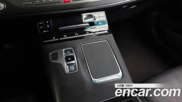 Hyundai Grandeur Grandeur (New) — Фото автомобиля 9