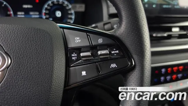 KGM Rexton Rexton (New) Sports — Фото автомобиля 22
