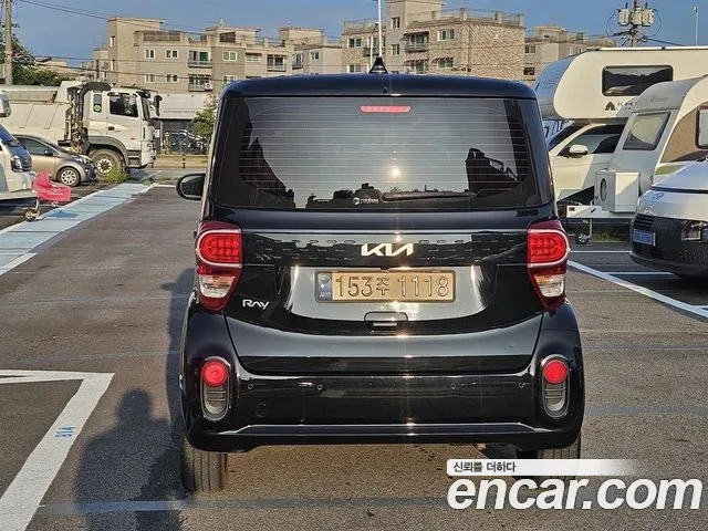 Kia RAY Новый Ray Signature — Фото автомобиля 4