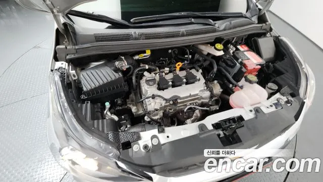 ChevroletGMDaewoo Spark Новый Spark — Фото автомобиля 6