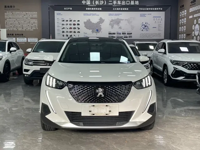 Peugeot 2008 — Фото автомобиля 2