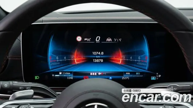 Mercedes-Benz GLE-Class W167 — Фото автомобиля 8