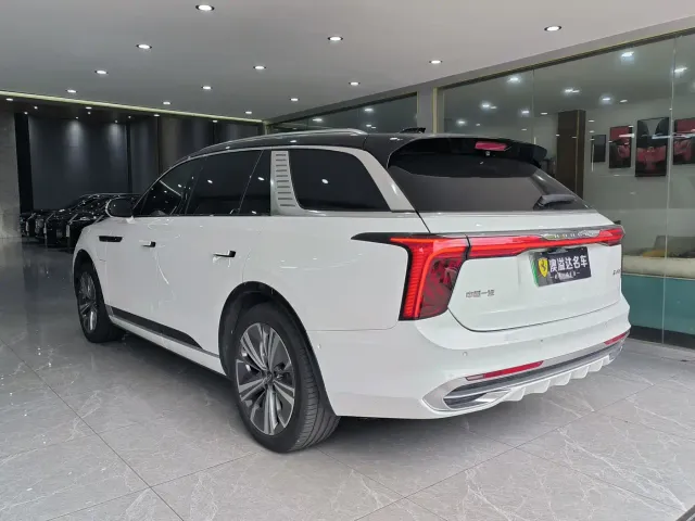 Hongqi E-HS9 — Фото автомобиля 21