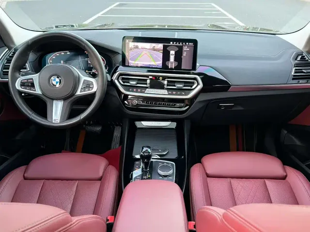 BMW X3 — Фото автомобиля 6