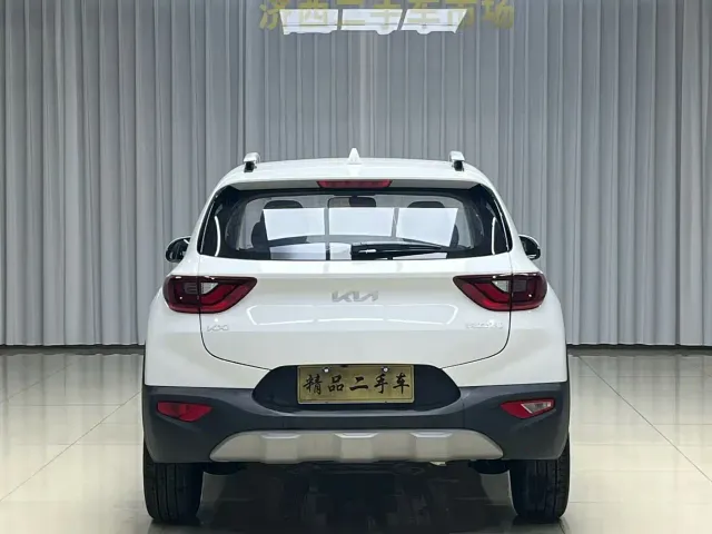 Kia KX1 — Фото автомобиля 6