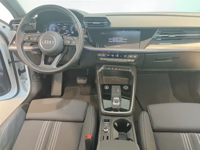 Audi A3 — Фото автомобиля 14