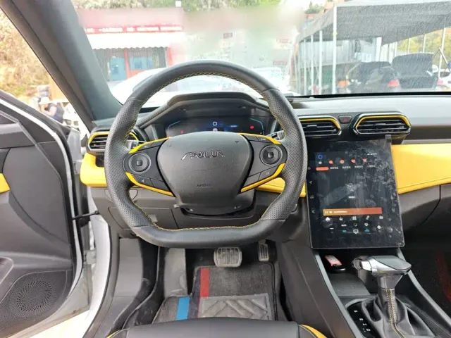 Dongfeng Yixuan — Фото автомобиля 6