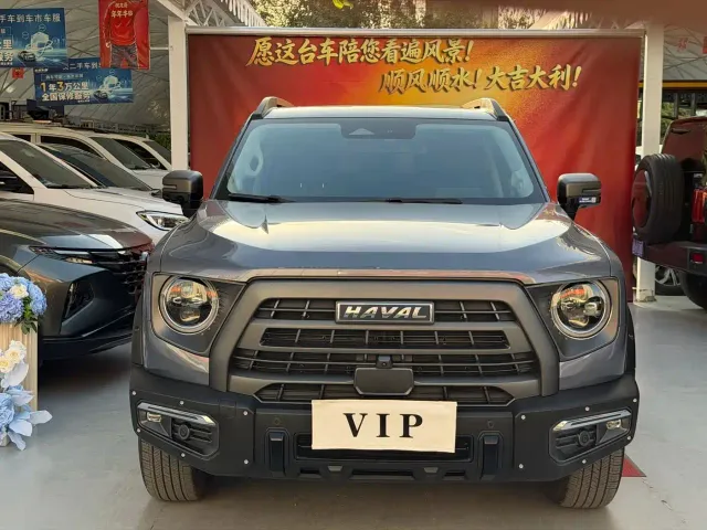 Haval Haval Big Dog 2022 1.5T DCT 2WD Malinois Hunting Edition — Фото автомобиля 2