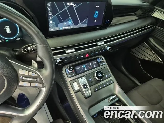 Hyundai Palisade The New Palisade Бензин 3.8 2WD — Фото автомобиля 10