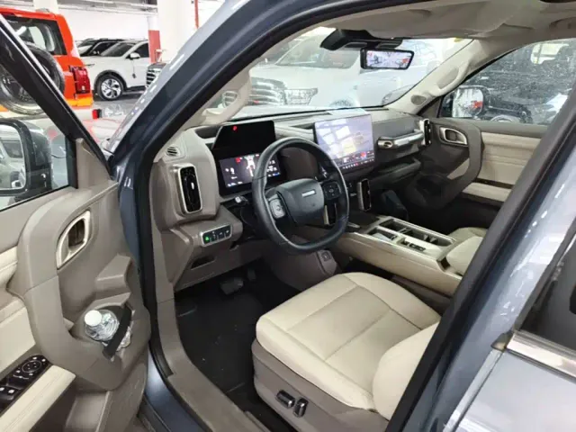 Haval Big Dog — Фото автомобиля 15