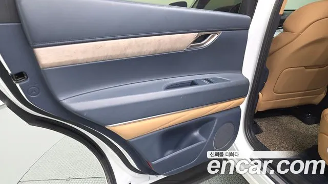 Genesis GV80 2.5T Бензин 2WD — Фото автомобиля 25