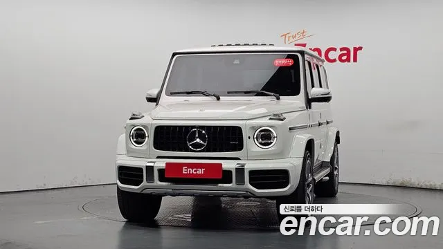 Mercedes-Benz G-Class — Фото автомобиля 3