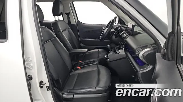 Hyundai Casper — Фото автомобиля 17