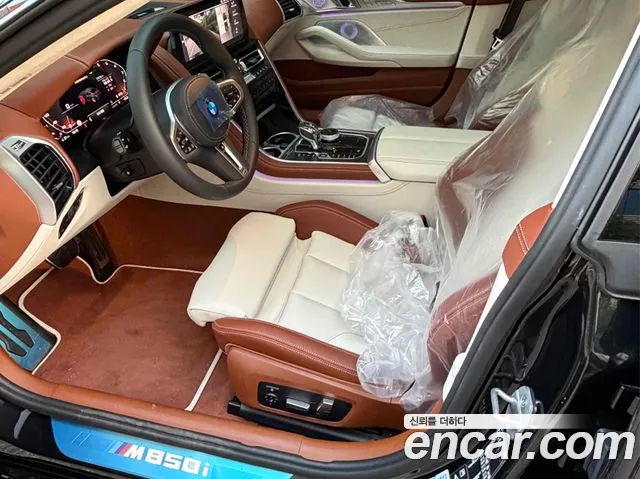 BMW 8 Series G15 — Фото автомобиля 7