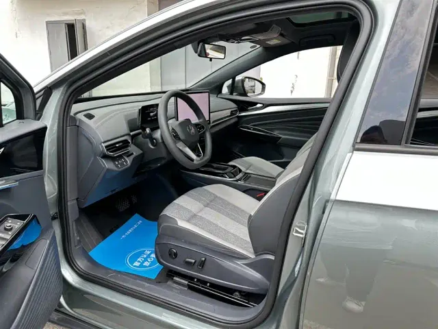 Volkswagen ID.4 Crozz — Фото автомобиля 30