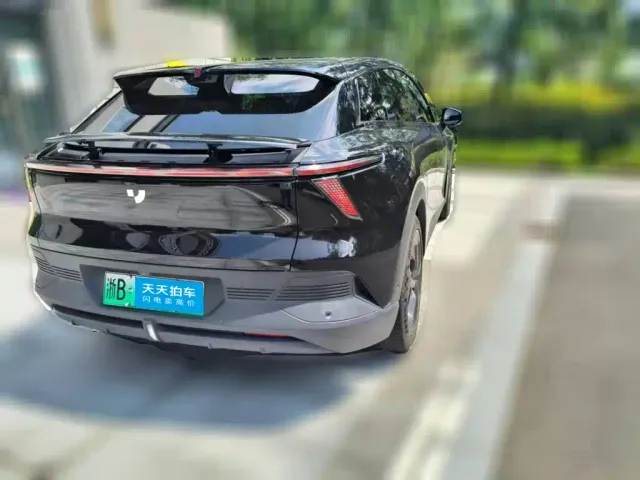 Jiyue Ji Yue 01 — Фото автомобиля 2