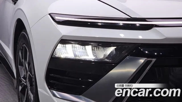 Hyundai Sonata Sonata Edge(DN8) — Фото автомобиля 22