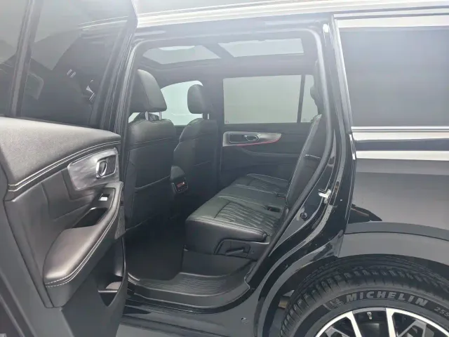 GAC Trumpchi GS8 — Фото автомобиля 14