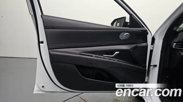 Hyundai Avante CN7 — Фото автомобиля 19