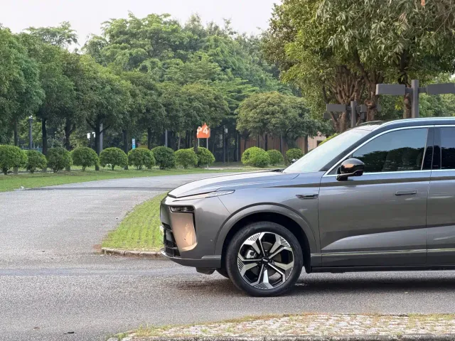 Wey Lanshan — Фото автомобиля 5
