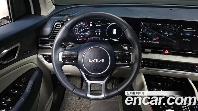 Kia Sportage Generation 5 — Фото автомобиля 19