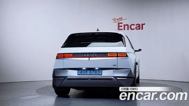 Hyundai Ioniq5 Ioniq5 Long Range AWD — Фото автомобиля 4