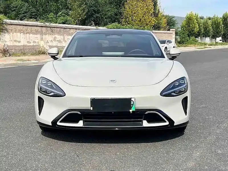 Xiaomi Auto Xiaomi SU7 2024 RWD Long Range Intelligent Driving Edition — Фото автомобиля 2