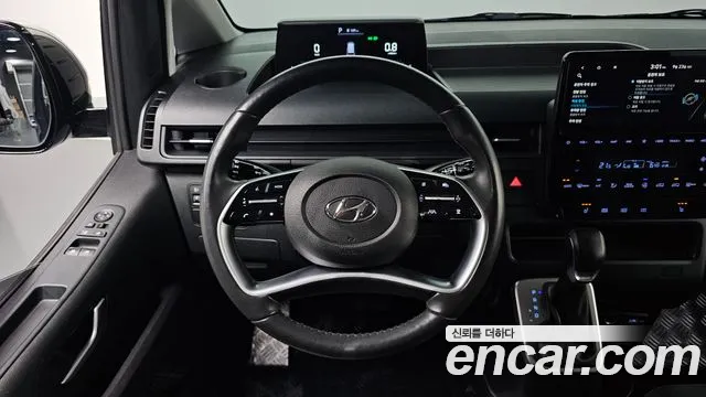 Hyundai Staria — Фото автомобиля 12