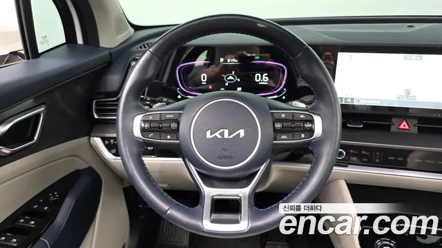 Kia Sportage Sportage 5-е поколение — Фото автомобиля 13