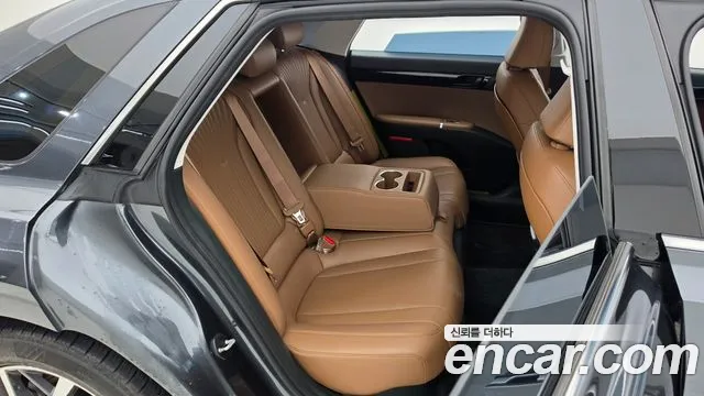 Hyundai Grandeur GN7 — Фото автомобиля 11