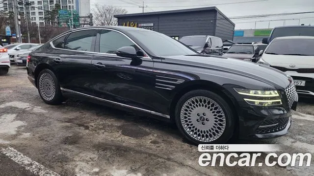 Genesis G80 RG3 — Фото автомобиля 2