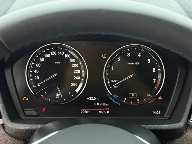 BMW X1 — Фото автомобиля 21