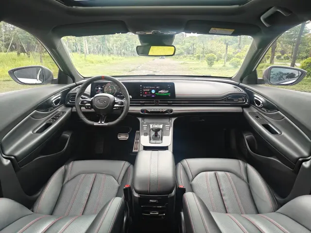 GAC Trumpchi Emkoo — Фото автомобиля 15