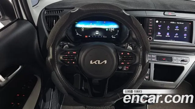 Kia Ray New — Фото автомобиля 19