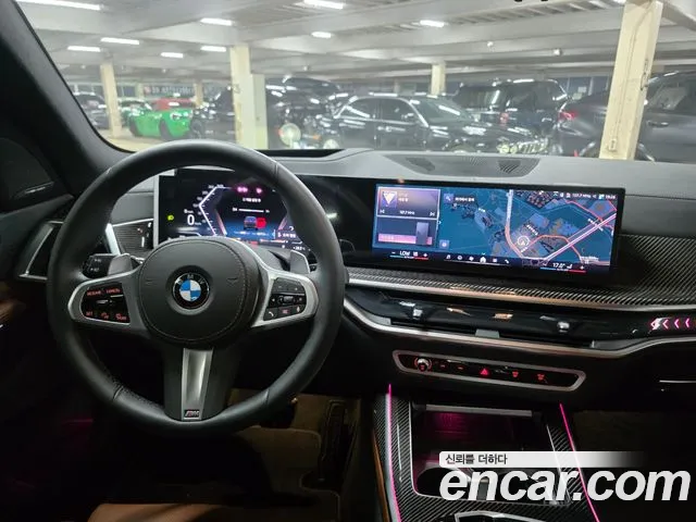 BMW X7 — Фото автомобиля 13