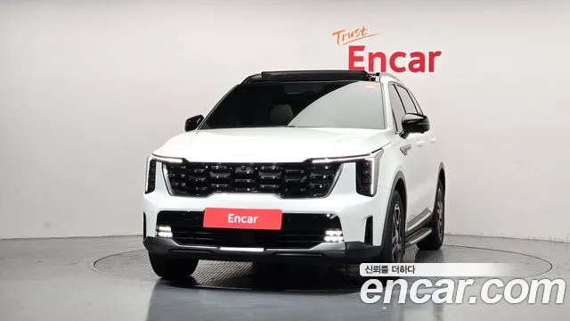 Kia Sorento 4th Gen — Фото автомобиля 3