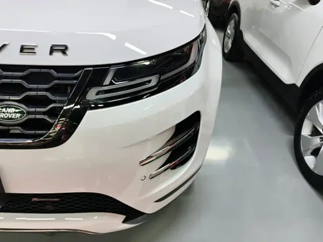 Land Rover Range Rover Evoque — Фото автомобиля 23