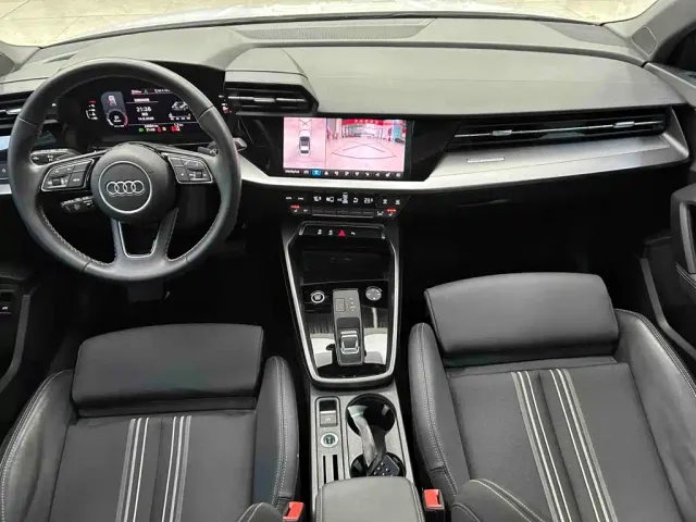 Audi A3 — Фото автомобиля 9