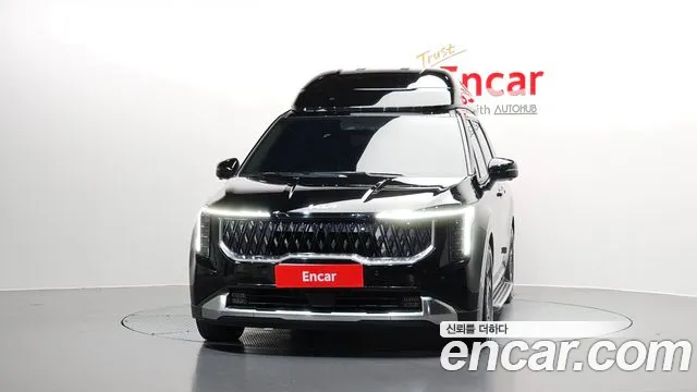 Kia Carnival Generation 4 — Фото автомобиля 3
