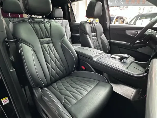 GAC Trumpchi GS8 — Фото автомобиля 29