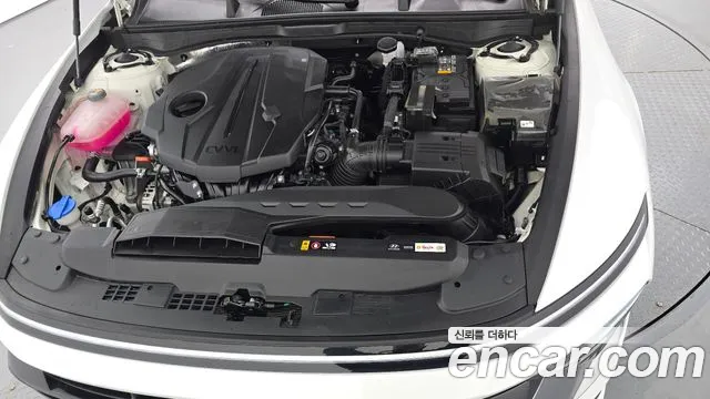 Hyundai Sonata Sonata Edge(DN8) — Фото автомобиля 6