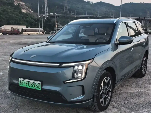 Фотография автомобиля — Jetour Shanhai L7 Plus