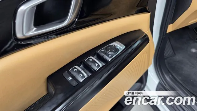 Kia Canival Carnival 4 поколение Дизель 9 мест Prestige — Фото автомобиля 25