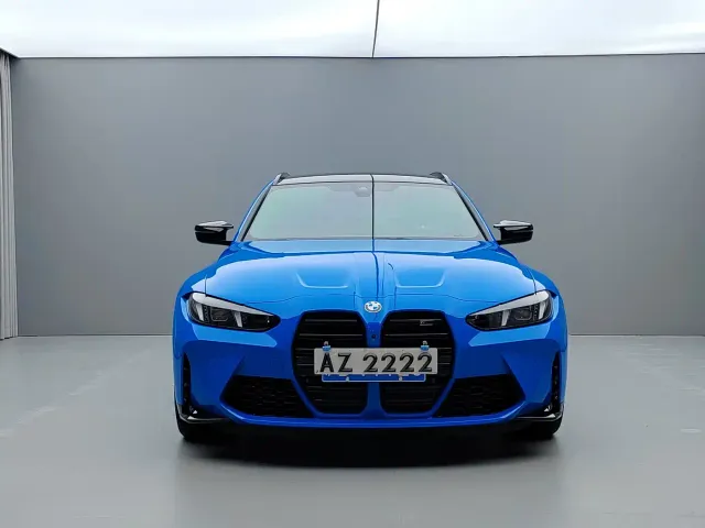 BMW M3 — Фото автомобиля 2