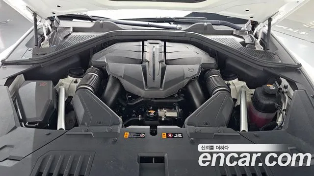 Genesis GV80 — Фото автомобиля 9