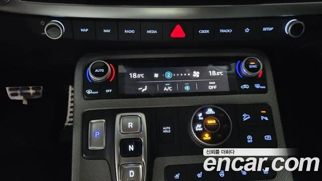 Hyundai Palisade The New — Фото автомобиля 9