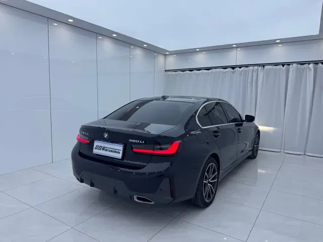 BMW 3 Series — Фото автомобиля 4
