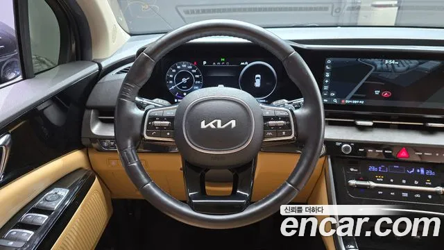 Kia Canival Carnival 4 поколение 9 мест Noblesse — Фото автомобиля 13