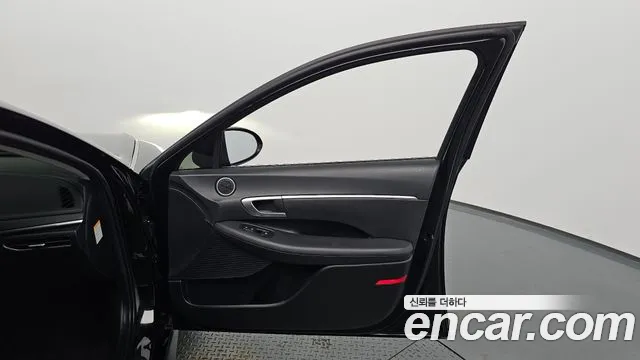 Hyundai Sonata DN8 — Фото автомобиля 13